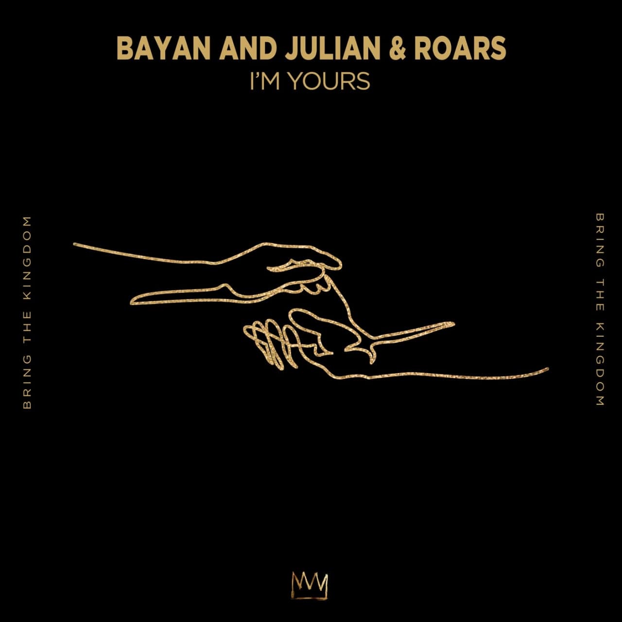 Bayan And Julian & Roars - I'm Yours (Extended Mix)