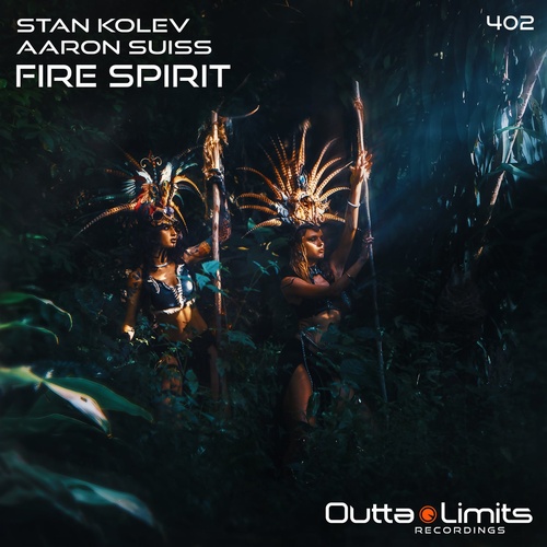 Stan Kolev, Aaron Suiss - Fire Spirit (Original Mix)