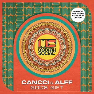 Cancci, Alff - Gods Gift (Original Mix)