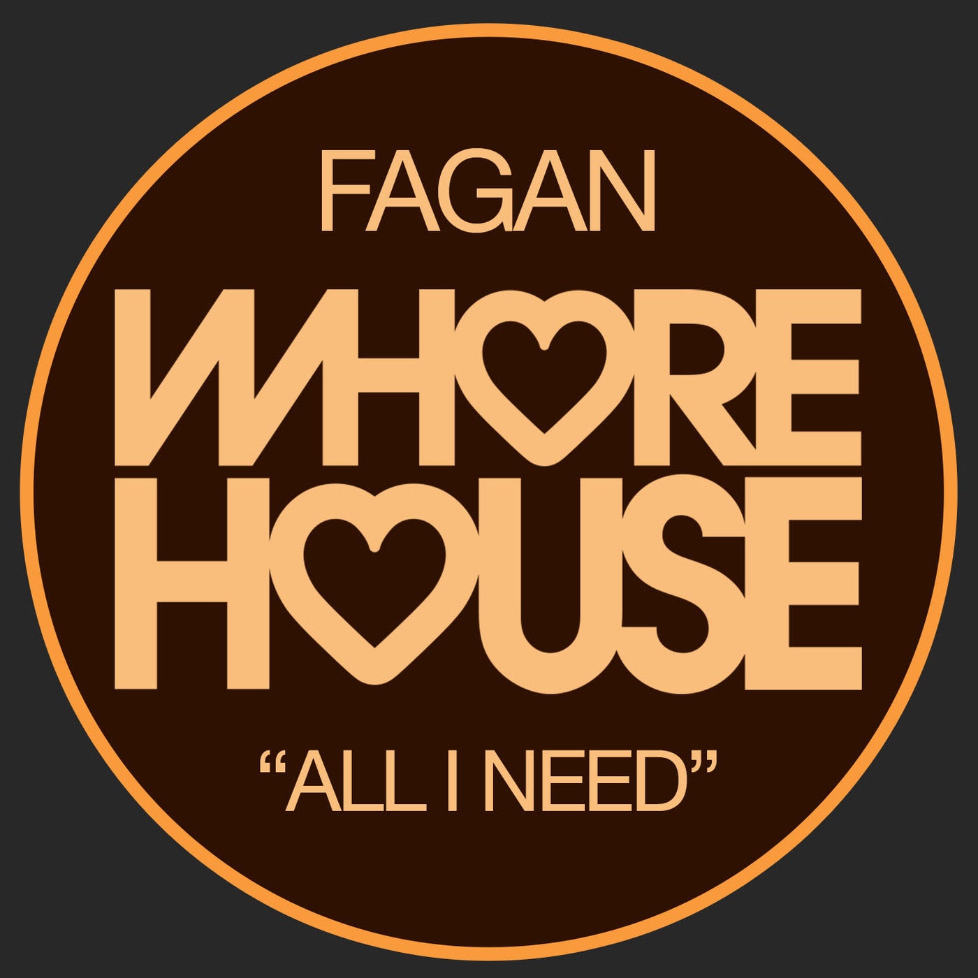 Fagan - All I Need (Original Mix)