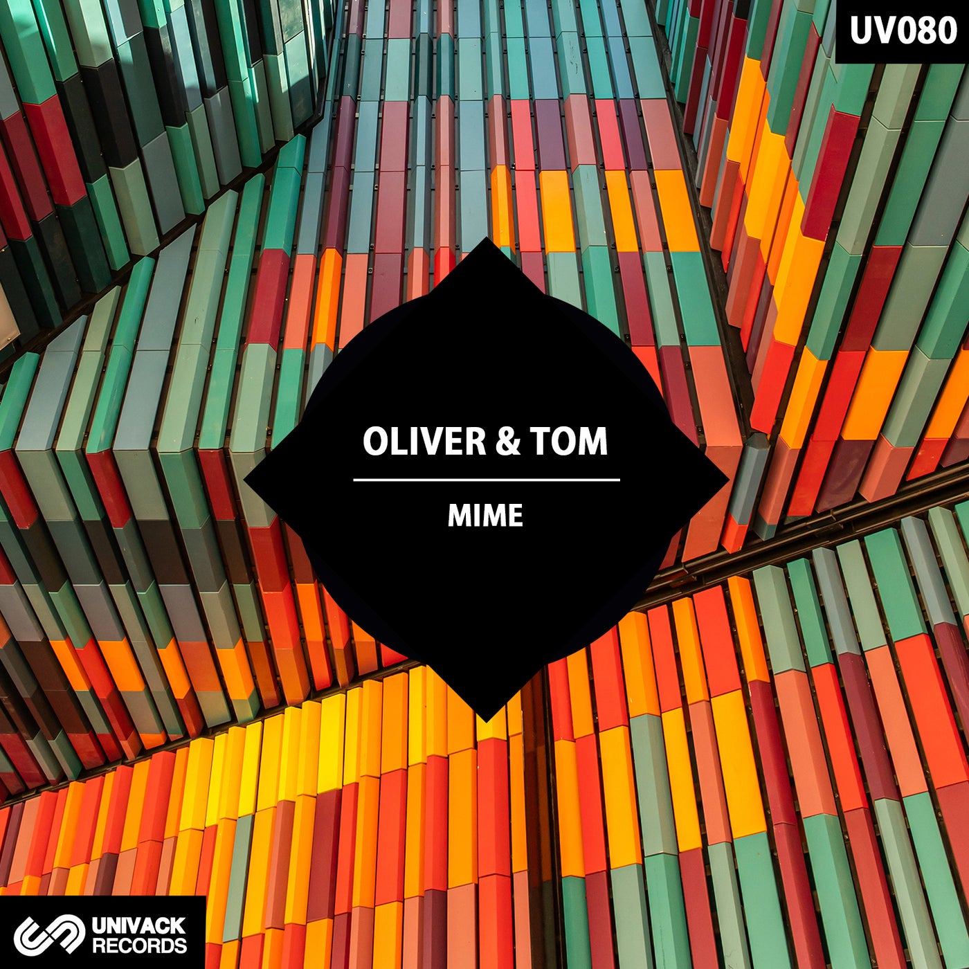 Oliver & Tom - Mime (Original Mix)