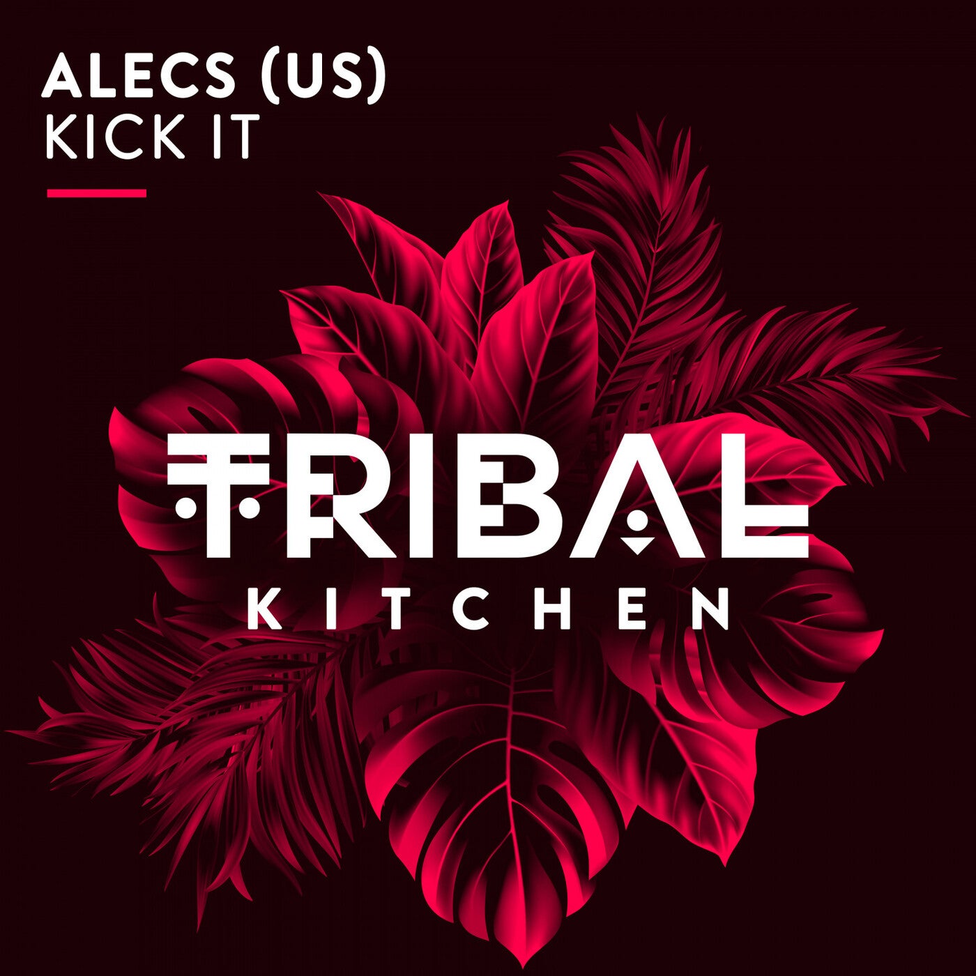 Alecs (US) - Kick It (Original Mix)