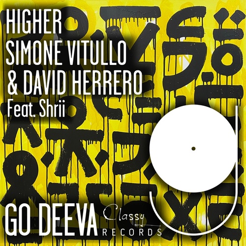 Simone Vitullo, David Herrero, Shrii - Higher Feat. Shrii (Extended Mix)