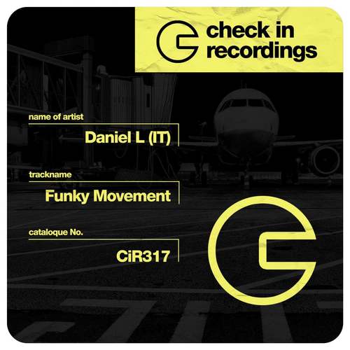 Daniel L (IT) - Funky Movement (Extended Mix)