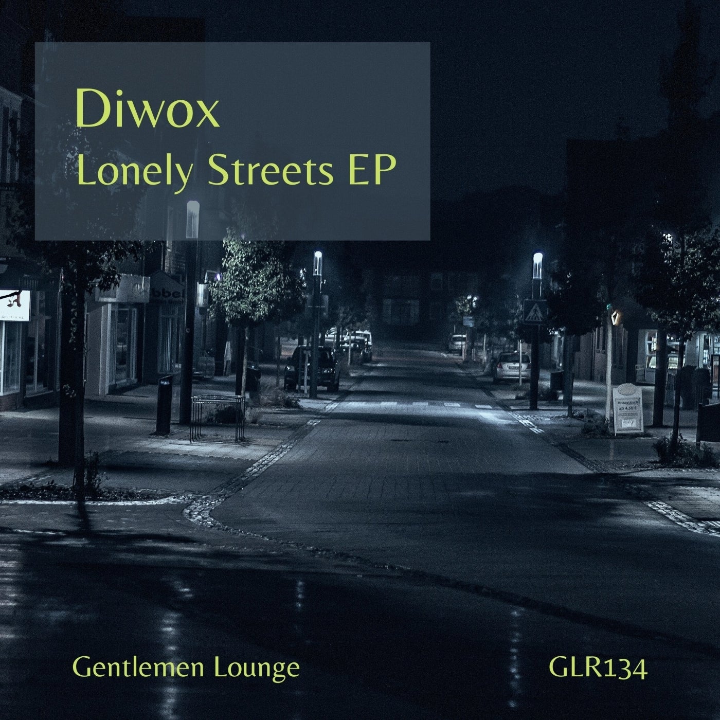 Diwox - Lonely Streets (Original Mix)