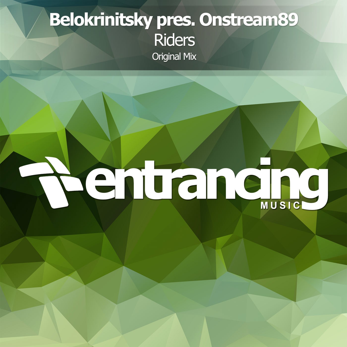 Belokrinitsky Pres. Onstream89 - Riders (Original Mix)