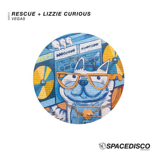 Rescue & Lizzie Curious - Vegas (Original Mix)