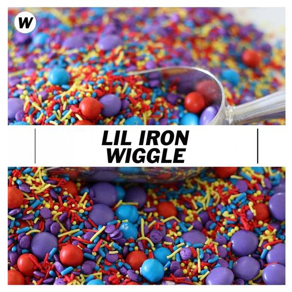 Lil Iron - Wiggle (Original Mix)