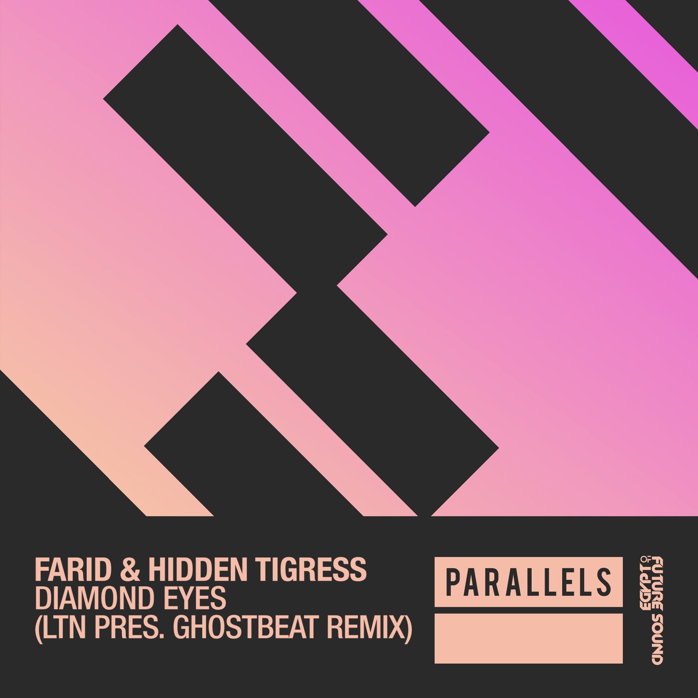 Farid & Hidden Tigress - Diamond Eyes (LTN Pres. Ghostbeat Extended Remix)