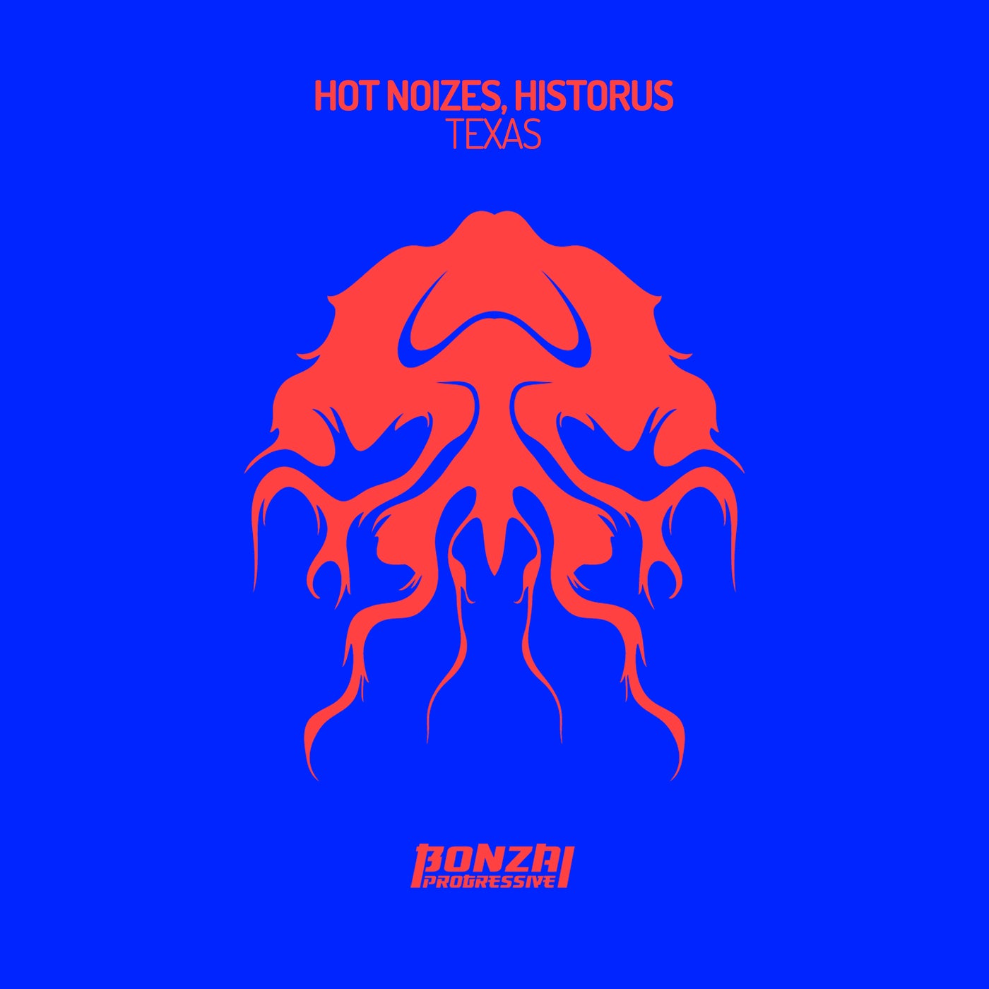 Hot Noizes, Historus - Texas (Original Mix)