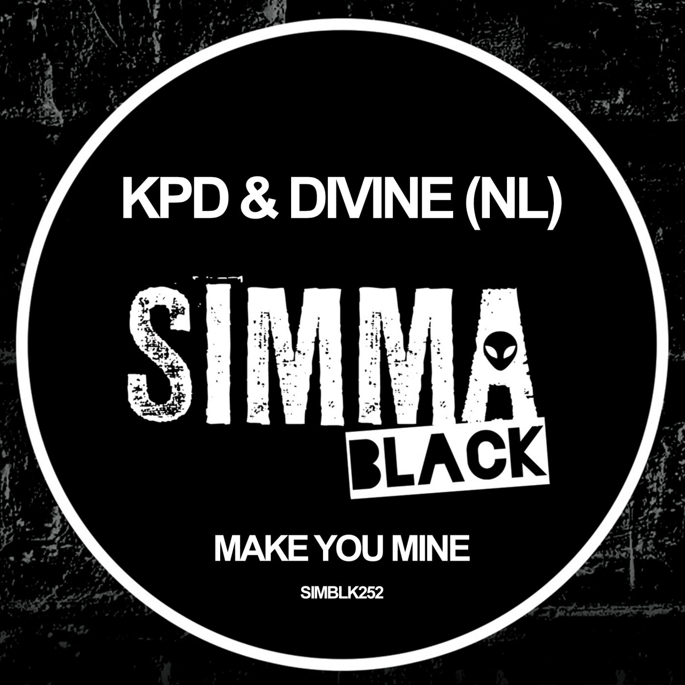 Kpd & DiVine (NL) - Make You Mine (Original Mix)