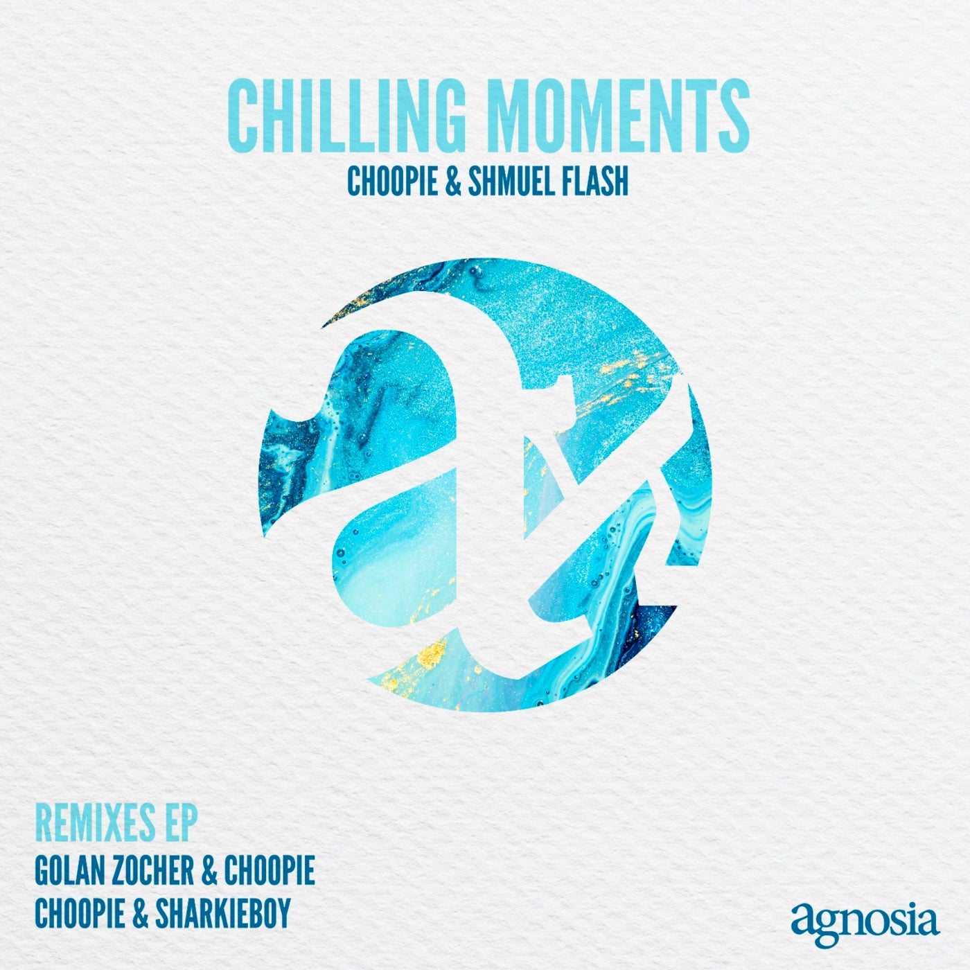 Choopie & Shmuel Flash - Chilling Moments (Choopie & Sharkieboy Remix)