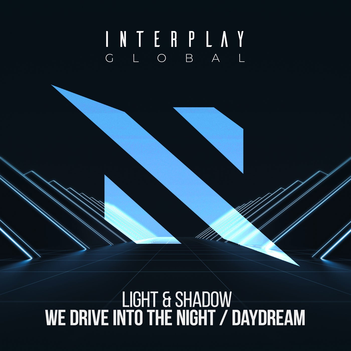 Light & Shadow - We Drive Into The Night (Extended Mix)