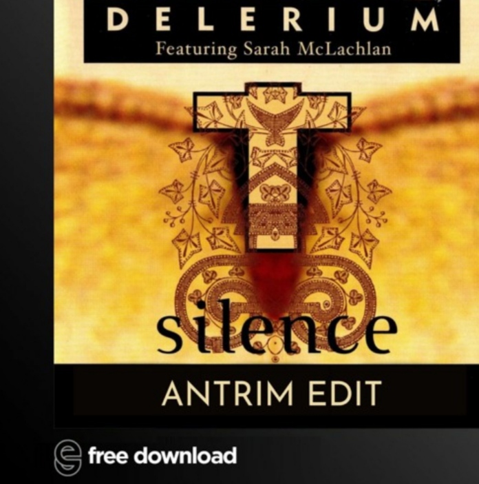 Delerium - Silence (Antrim Edit)