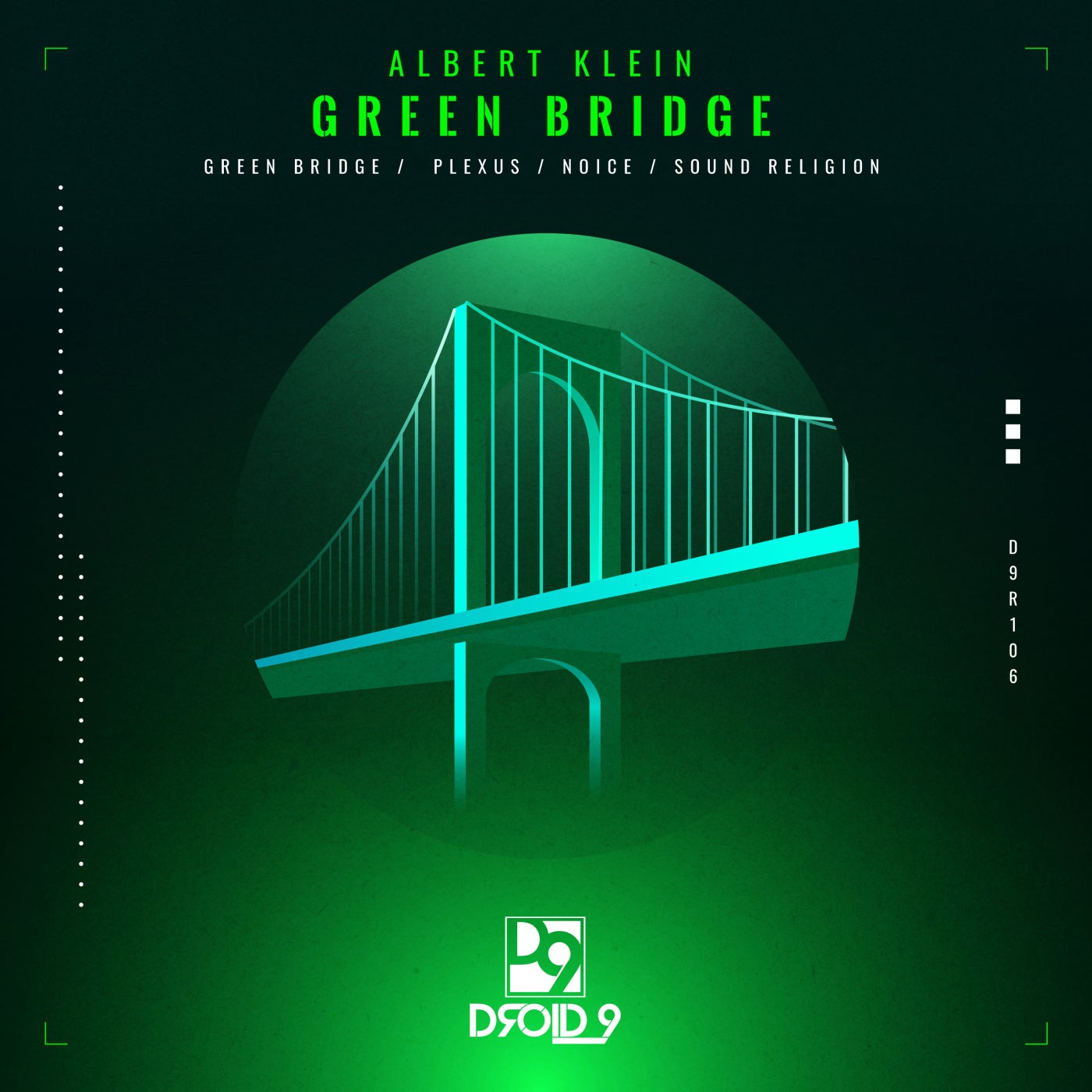 Albert Klein - Green Bridge