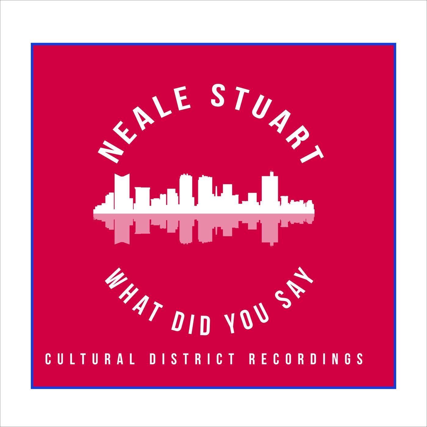 Neale Stuart - What Did You Say (Original Mix)