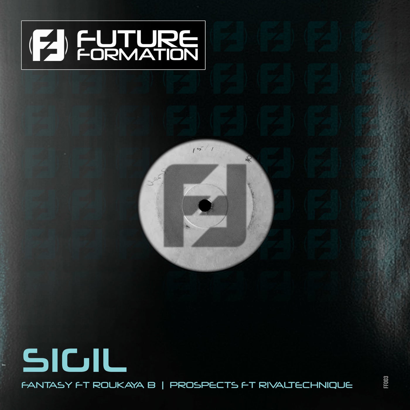 Sigil feat. Roukaya B - Fantasy (Original Mix)