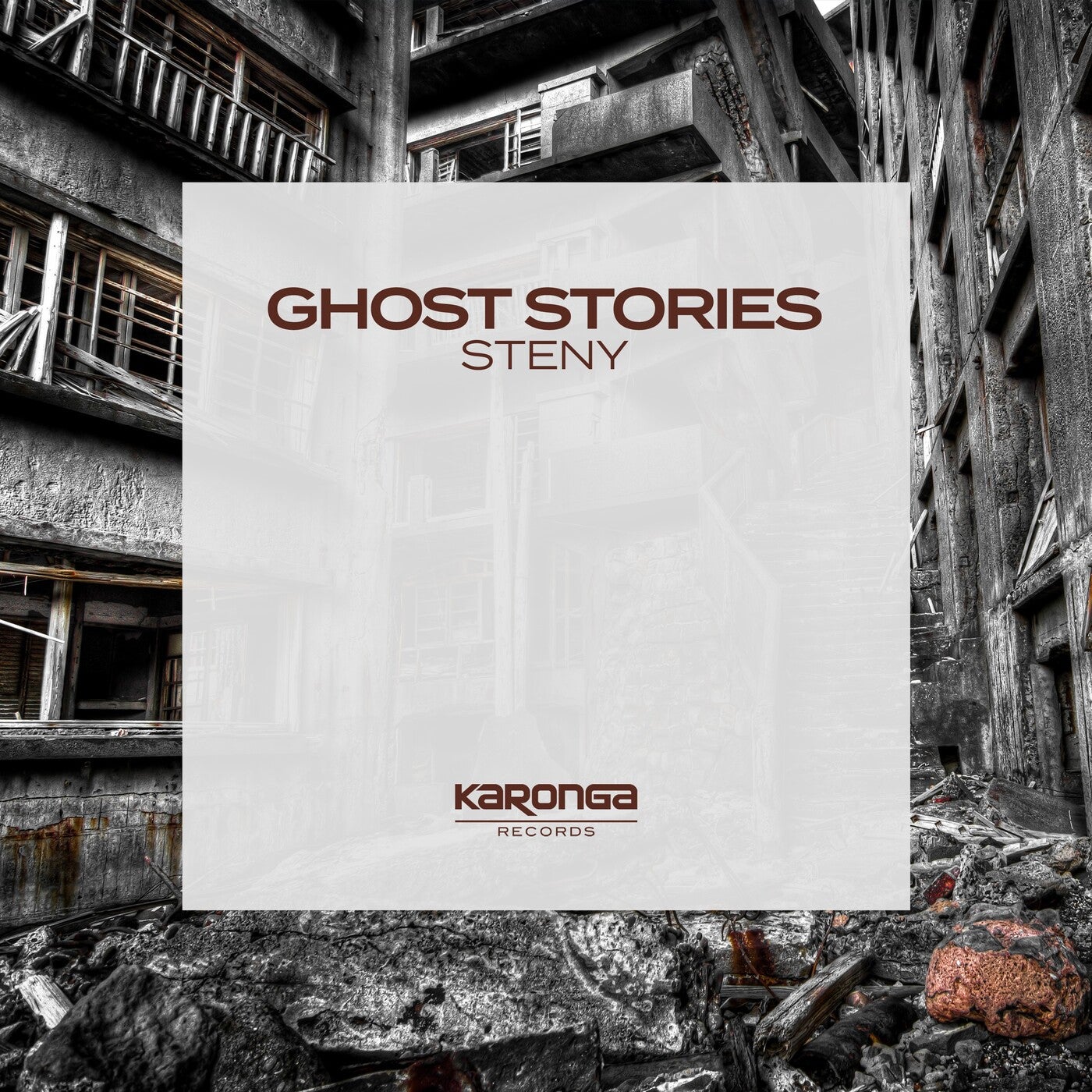 Steny - Ghost Stories (Original Club Mix)