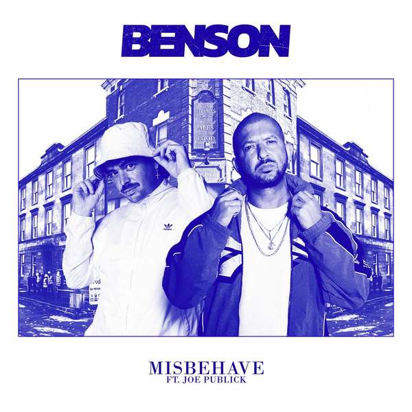 Benson Feat. Joe Publick - Misbehave (Extended Mix)