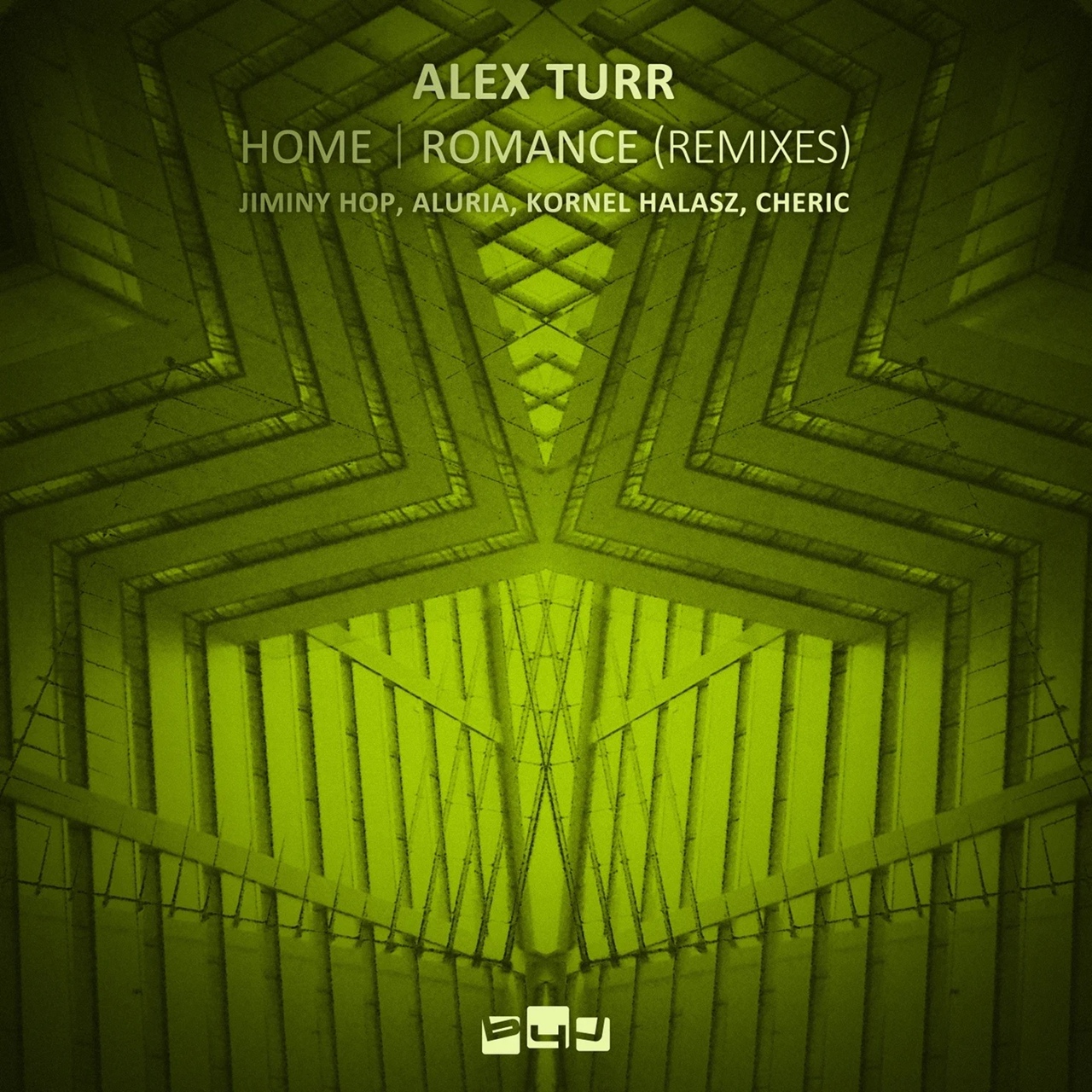 Alex Turr - Romance (Jiminy Hop Remix)