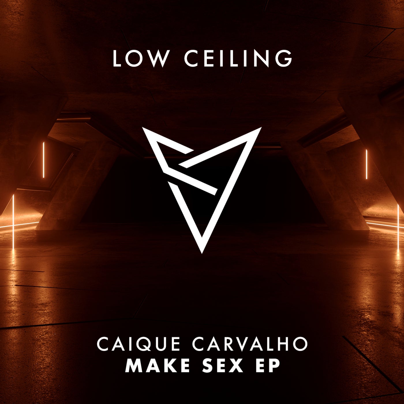 Caique Carvalho, Cherry - Make Sex (Original Mix)