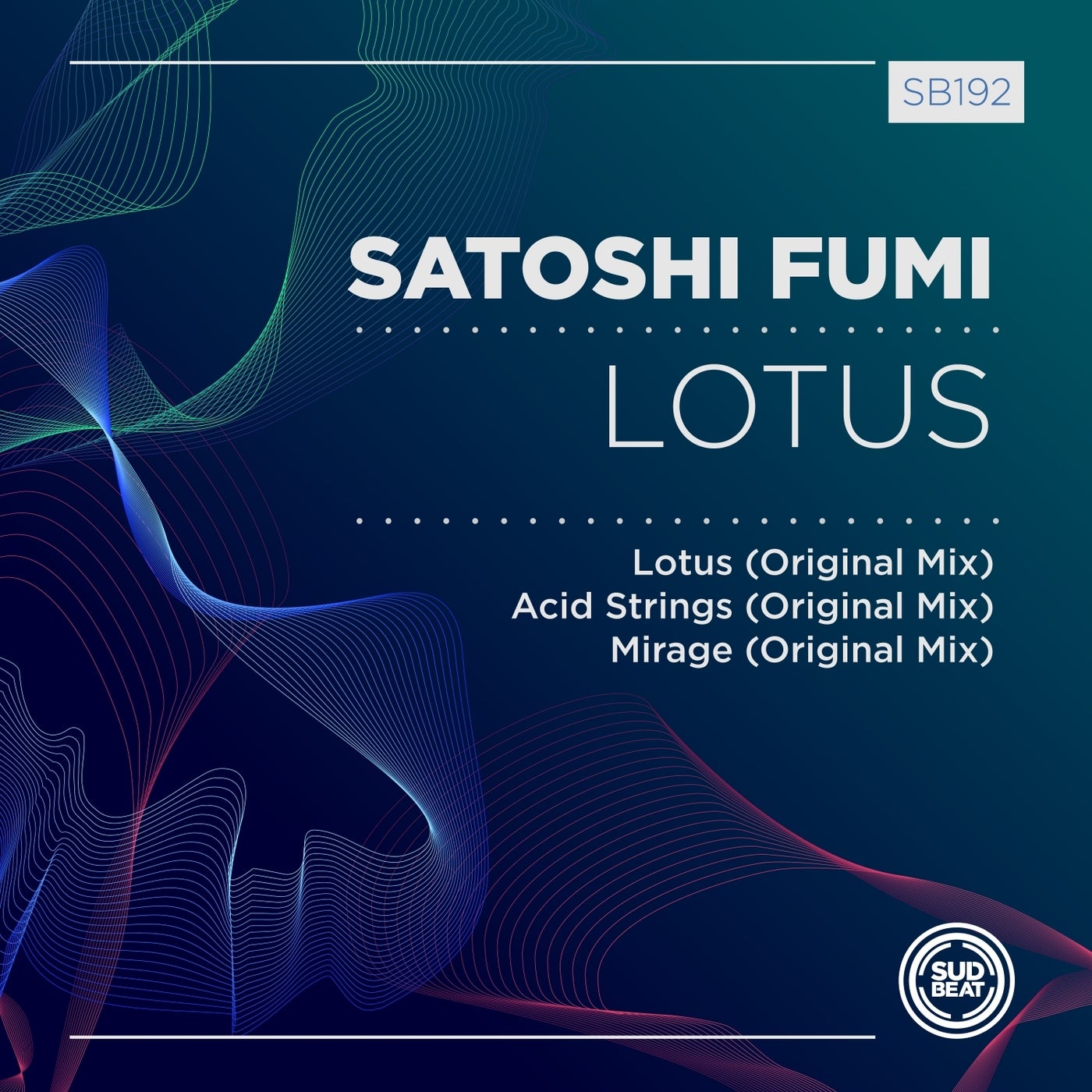 Satoshi Fumi - Lotus (Original Mix)