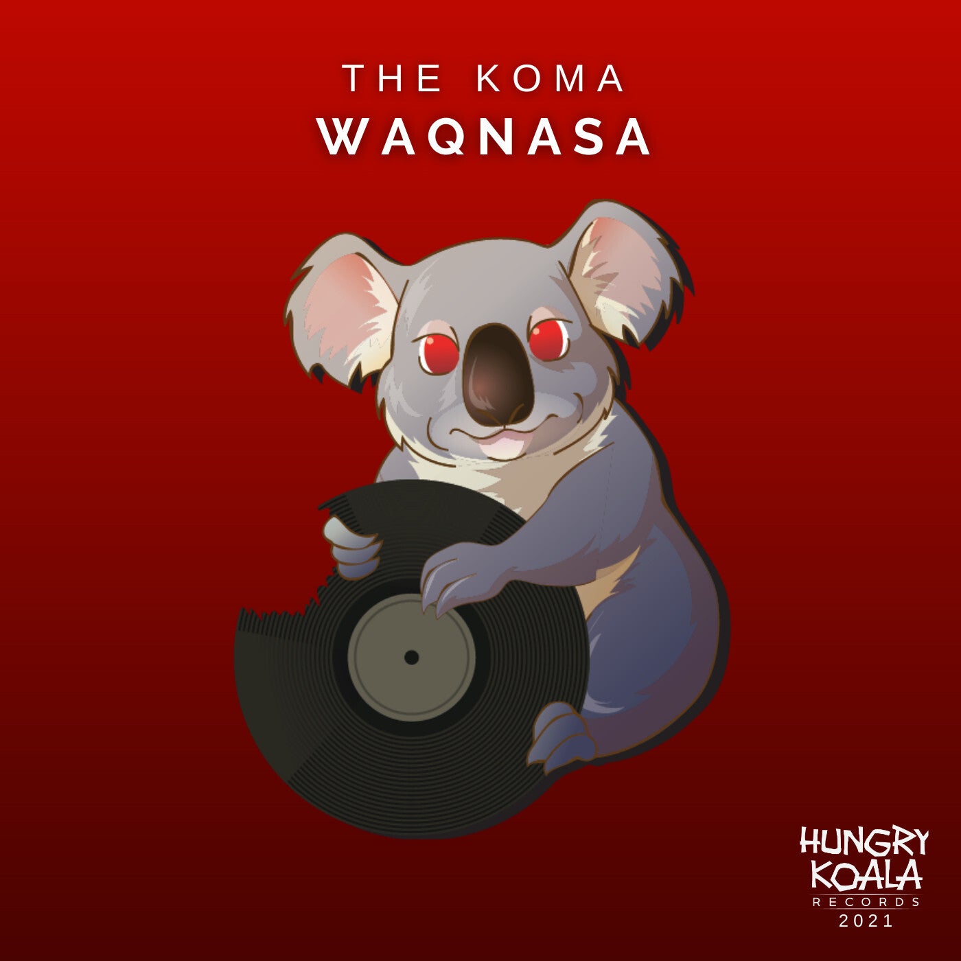 The Koma - Waqnasa (Original Mix)