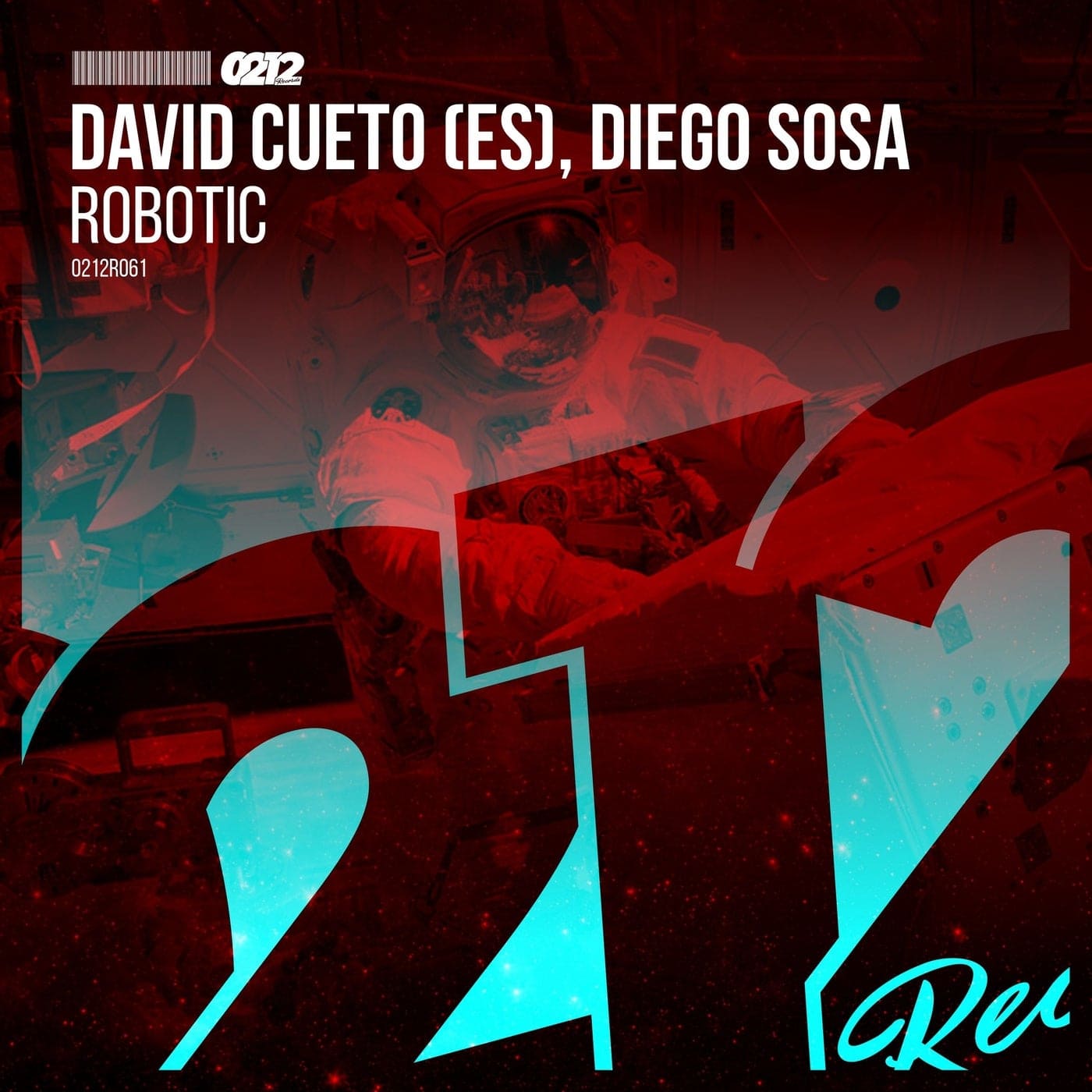 David Cueto (ES) & Diego Sosa - Groove St (Original Mix)