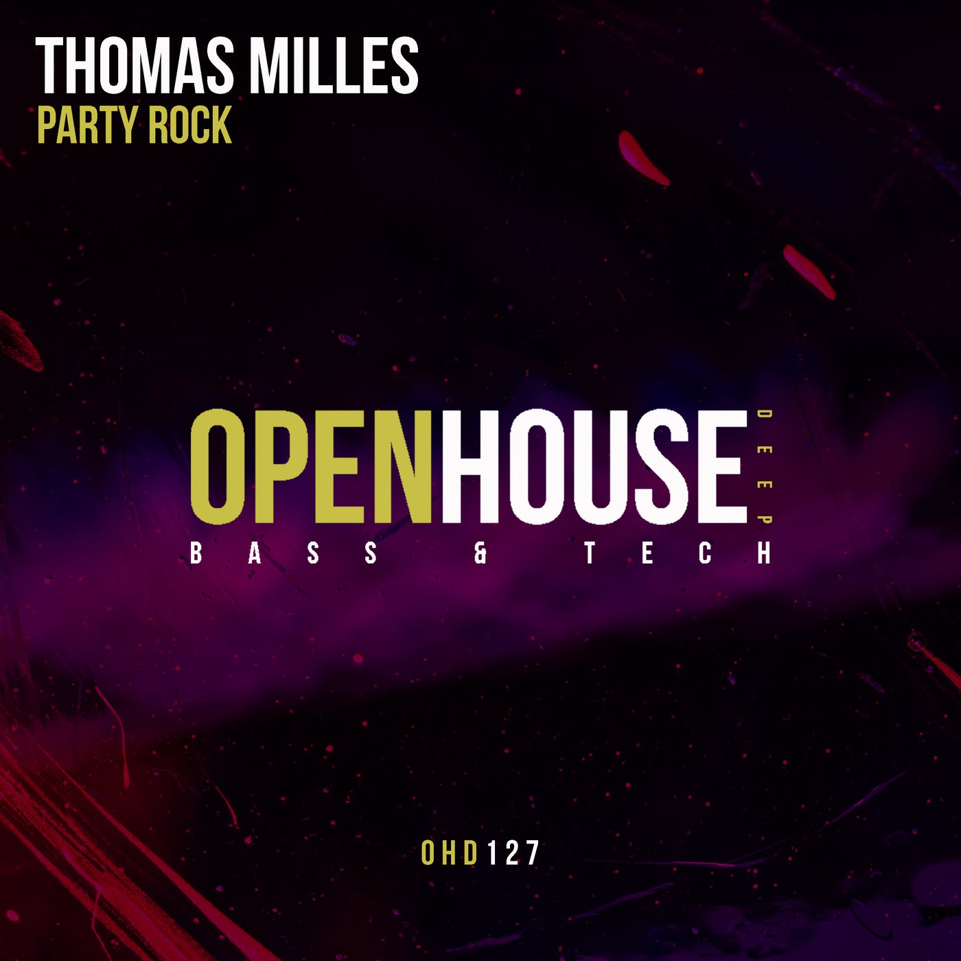 Thomas Milles - Party Rock (Club Mix)