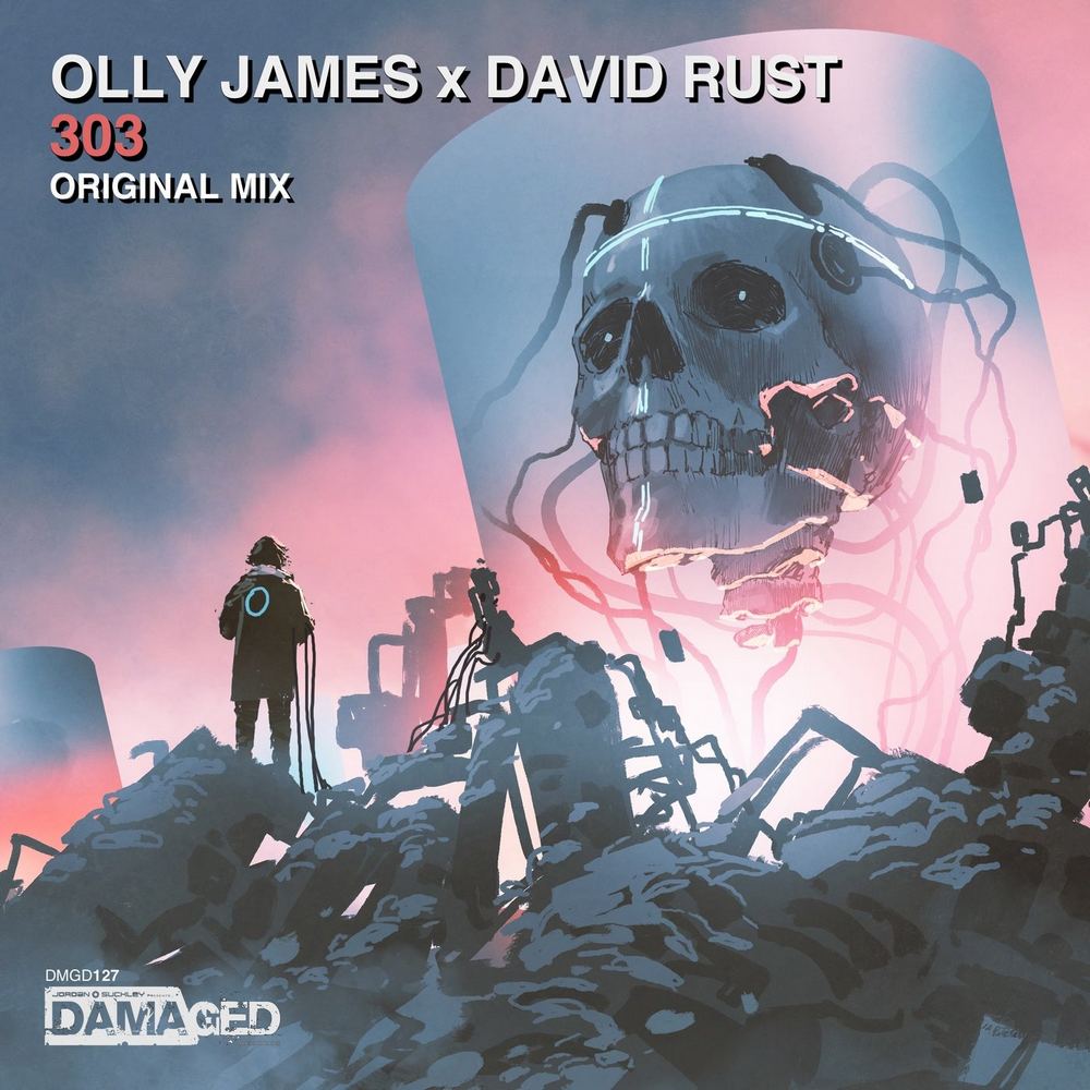 Olly James &  David Rust - 303 (Extended Mix)
