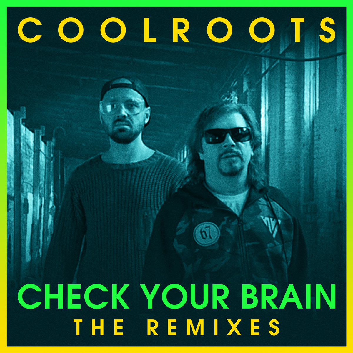 CoolRoots - Check Your Brain (Neoneez Remix)