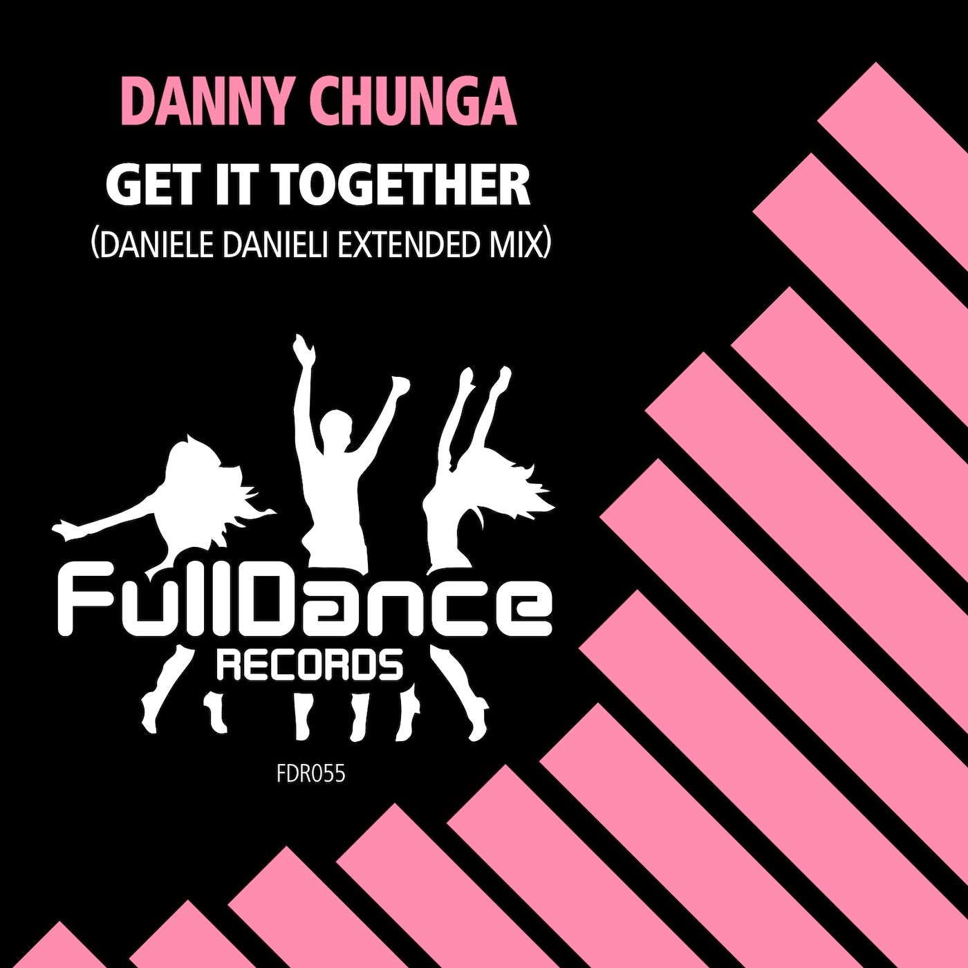 Danny Chunga - Get It Together (Daniele Danieli Extended Mix)