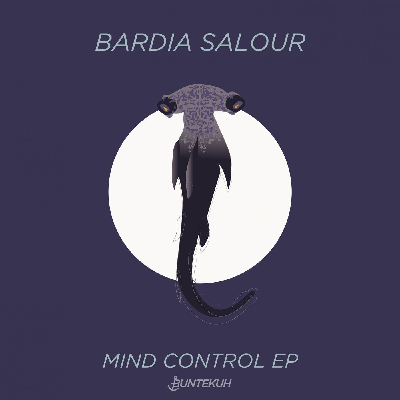 Bardia Salour - Mind Control (Heerhorst Disco Remix)