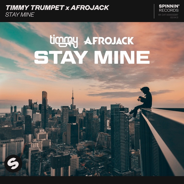 Timmy Trumpet x Afrojack - Stay Mine (Extended Mix)