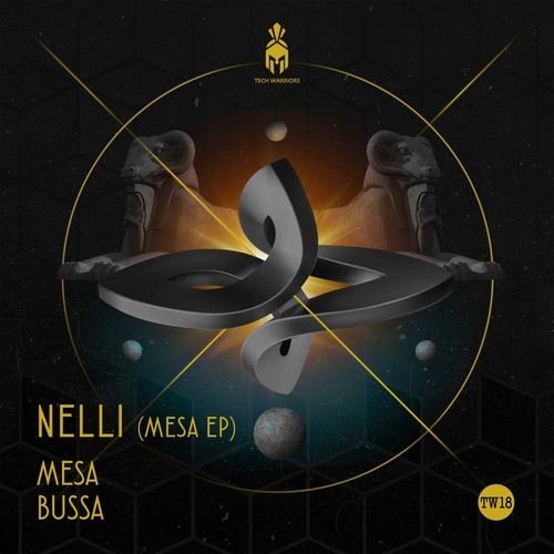Nelli - Mesa (Original Mix)