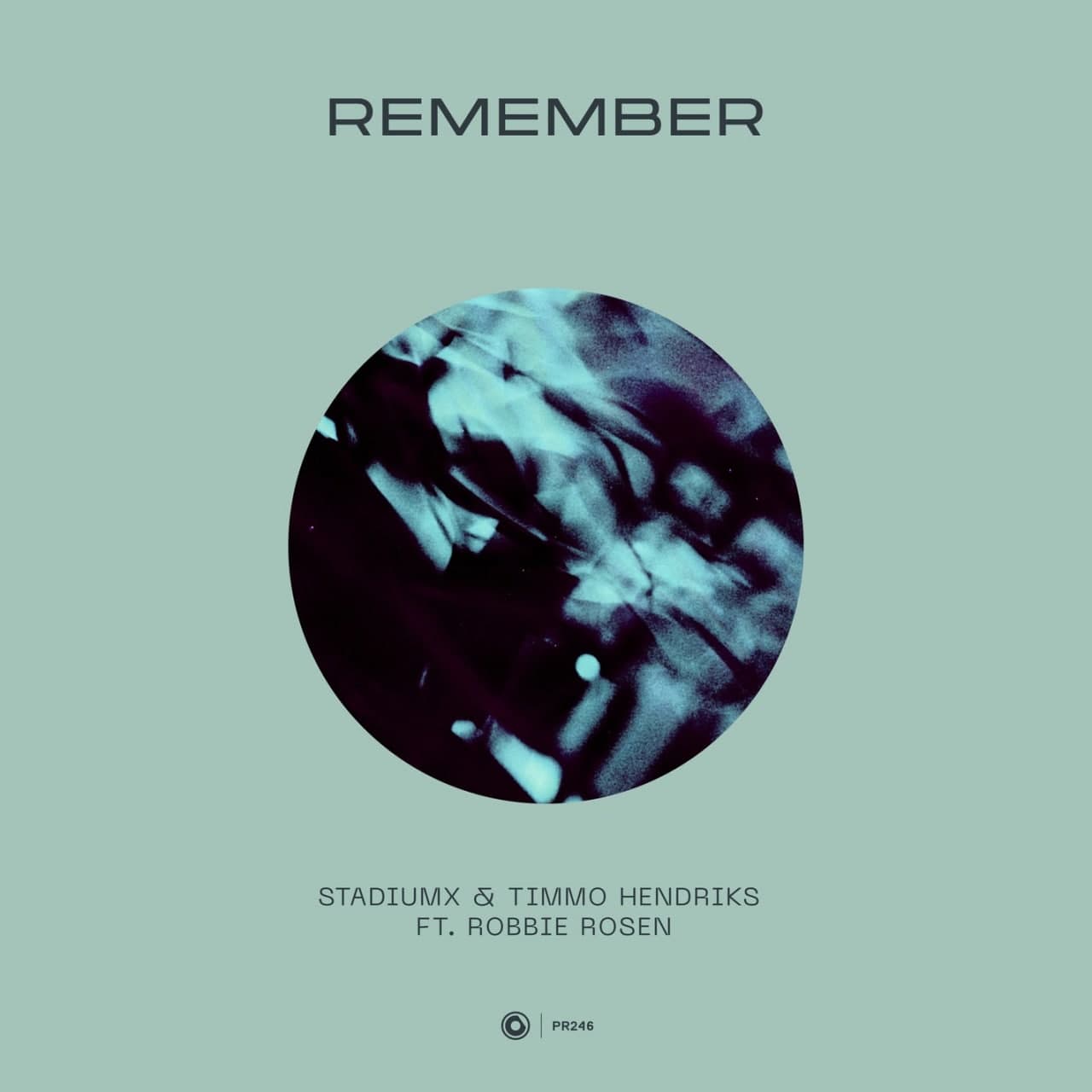 Stadiumx & Timmo Hendriks, Robbie Rosen - Remember (Extended Mix)