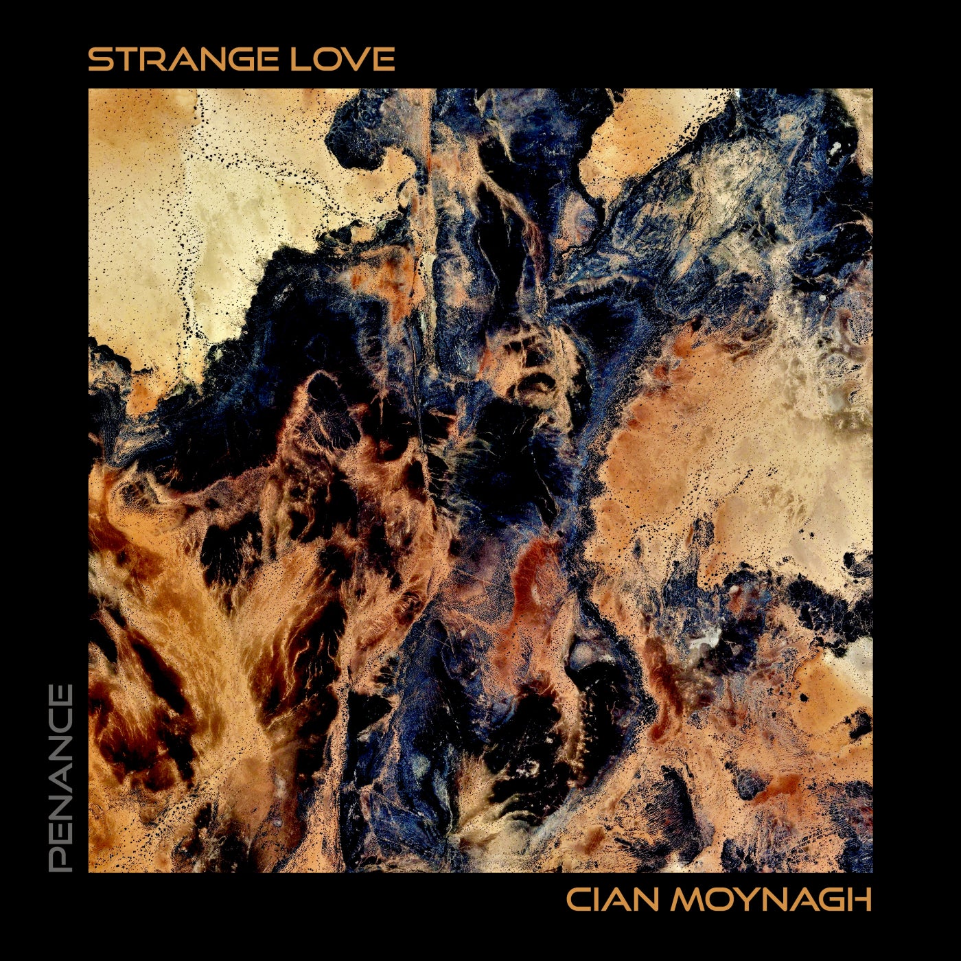 Cian Moynagh - Strange Love (Original Mix)