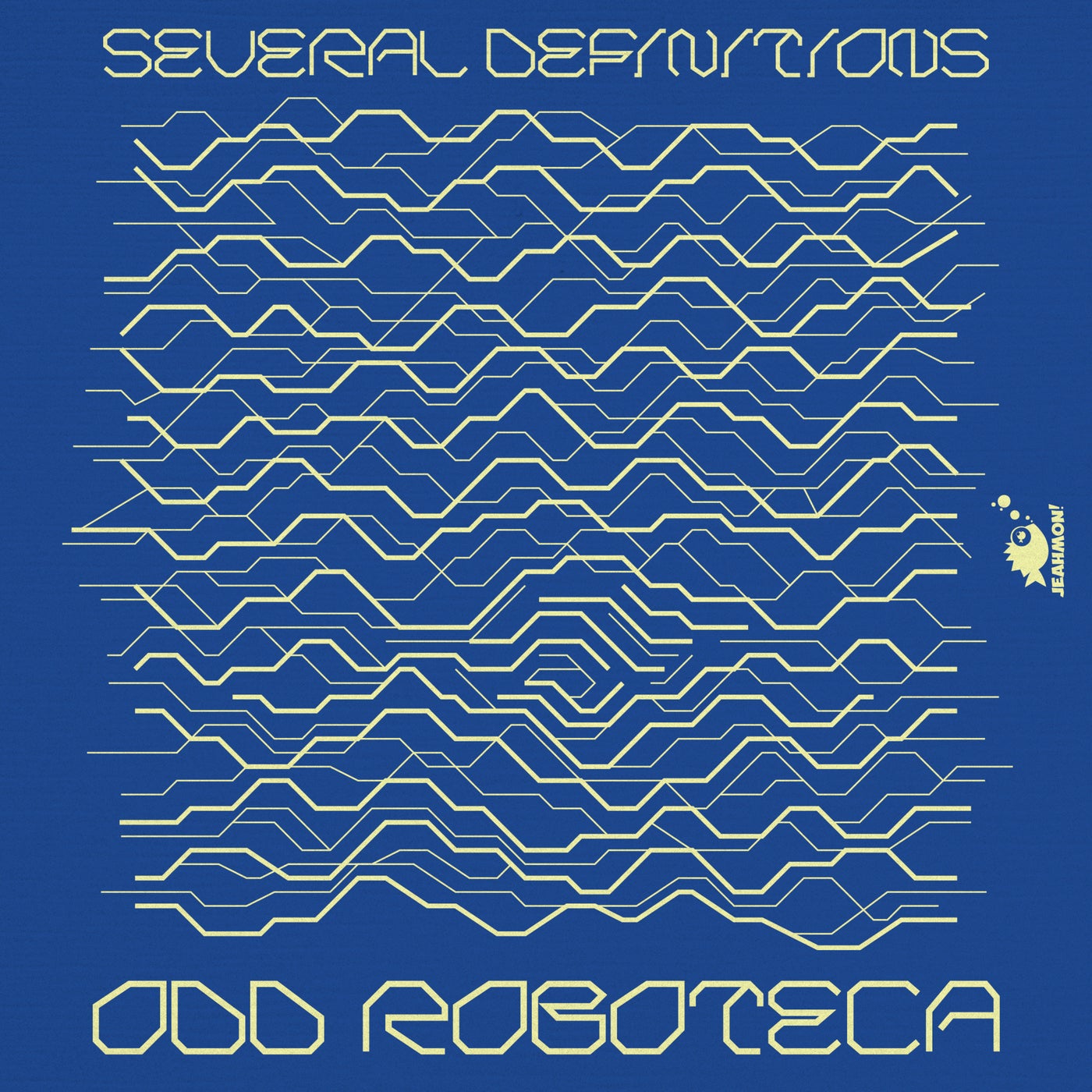 Several Definitions - Odd Roboteca (Original Mix)