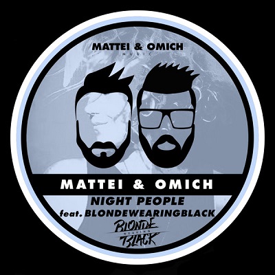 Mattei & Omich feat. Blondewearingblack - Night People (Club Mix)