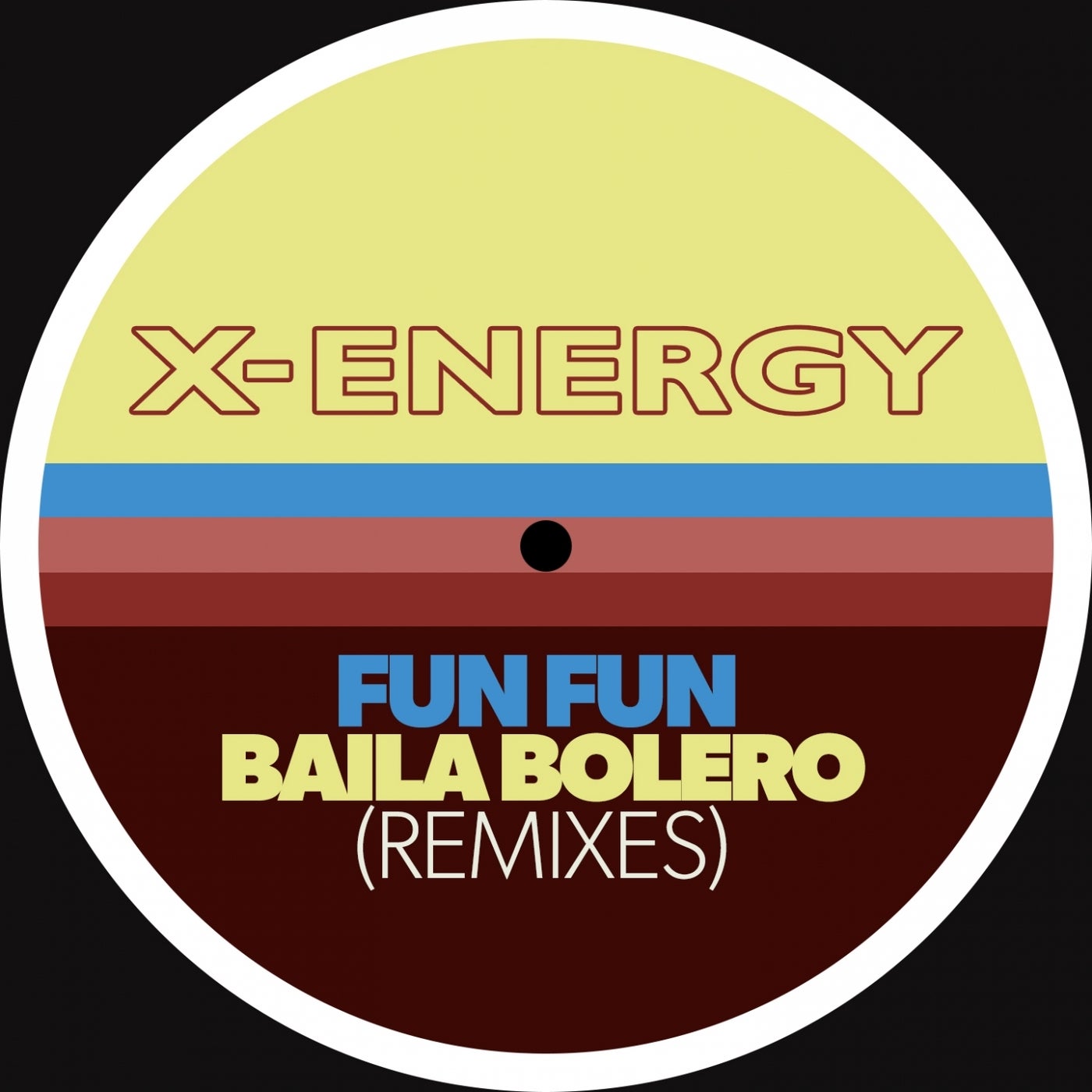 Fun Fun - Baila Bolero (Krystal Klear Extended Remix)