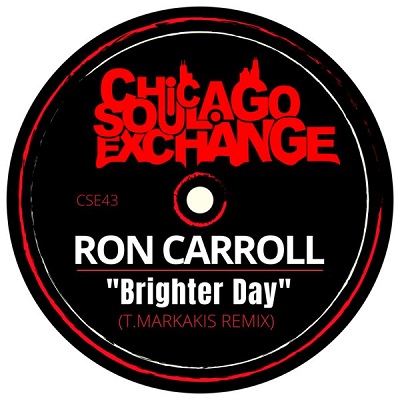 Ron Carroll - Brighter Day (T.Markakis UA1 Remix)