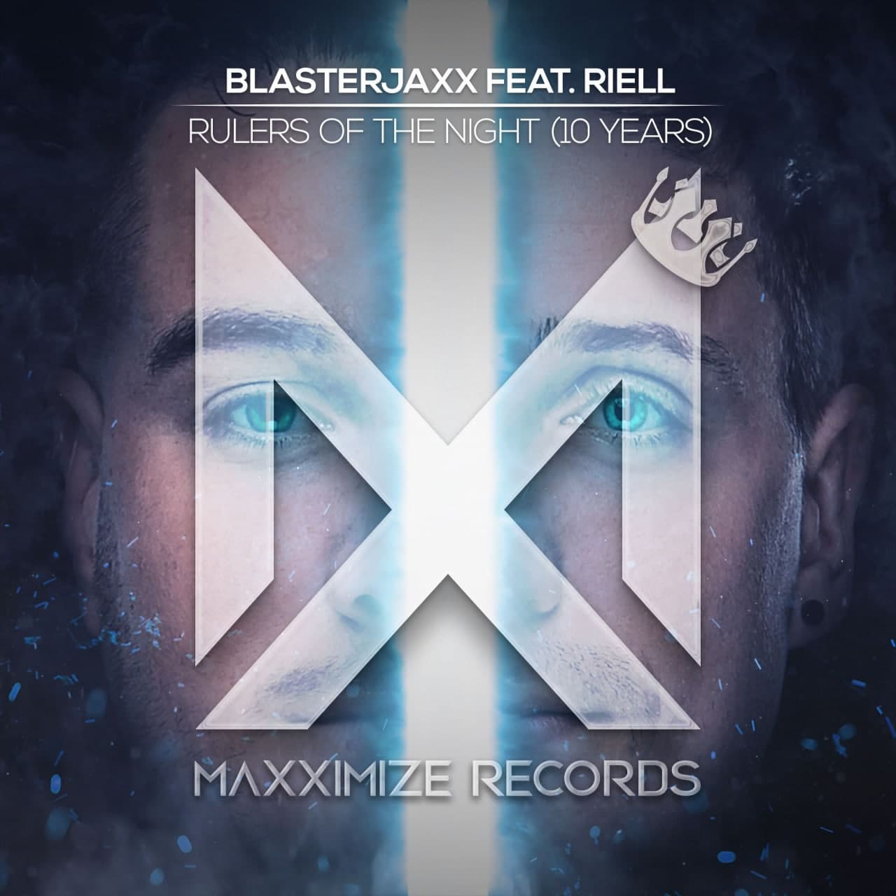 Blasterjaxx & RIELL - Rulers Of The Night (Extended Mix)