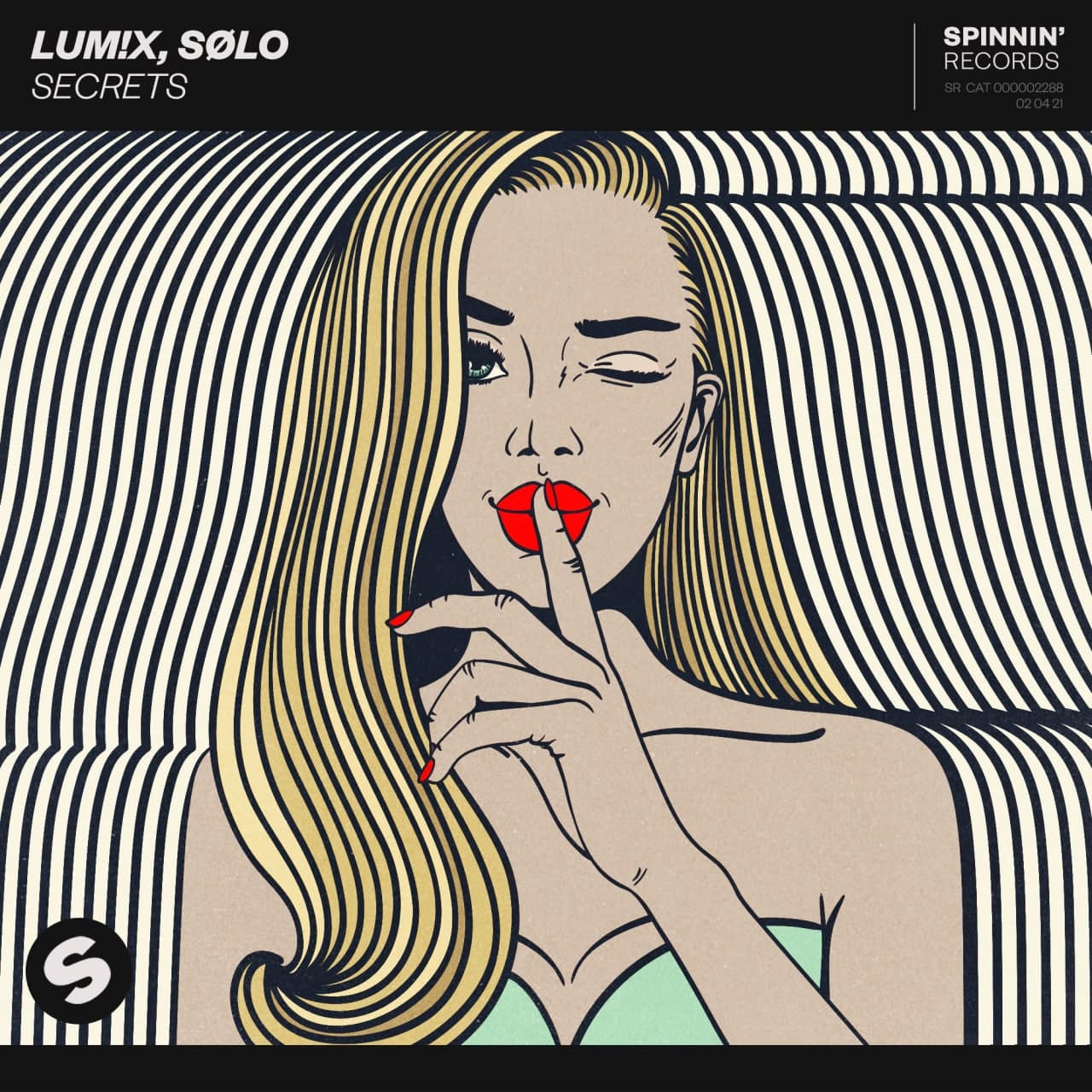 LUM!X & SØLO - Secrets (Extended Mix)