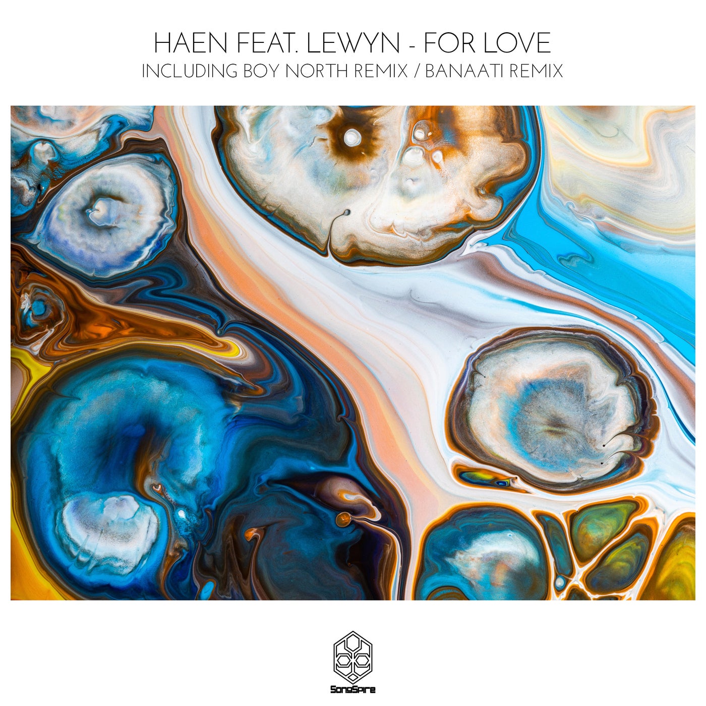 Haen feat. Lewyn - For Love (Banaati Remix)