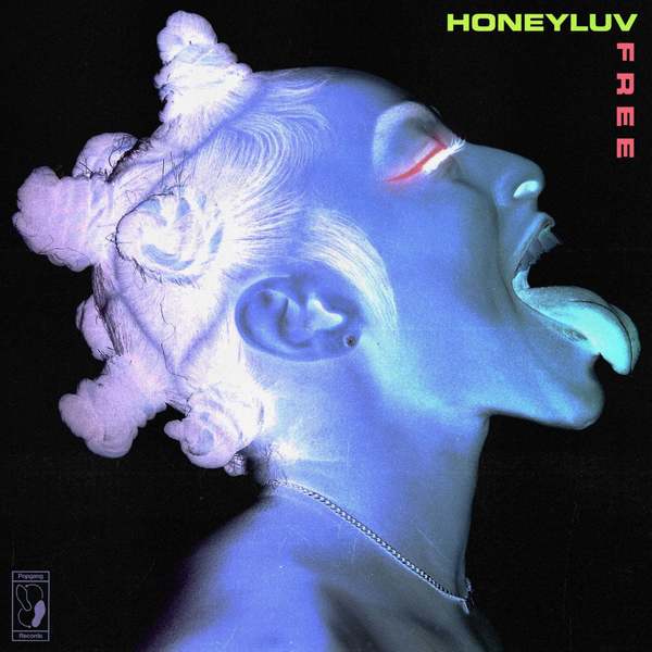HoneyLuv - F R E E (Extended Mix)