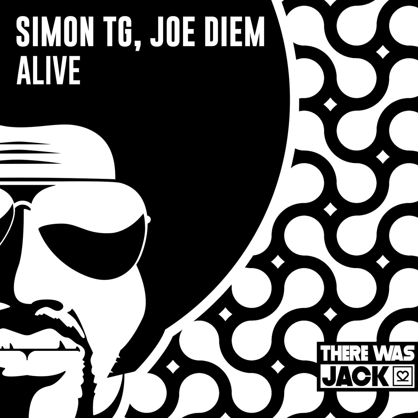 Simon TG, Joe Diem - Alive (Original Mix)