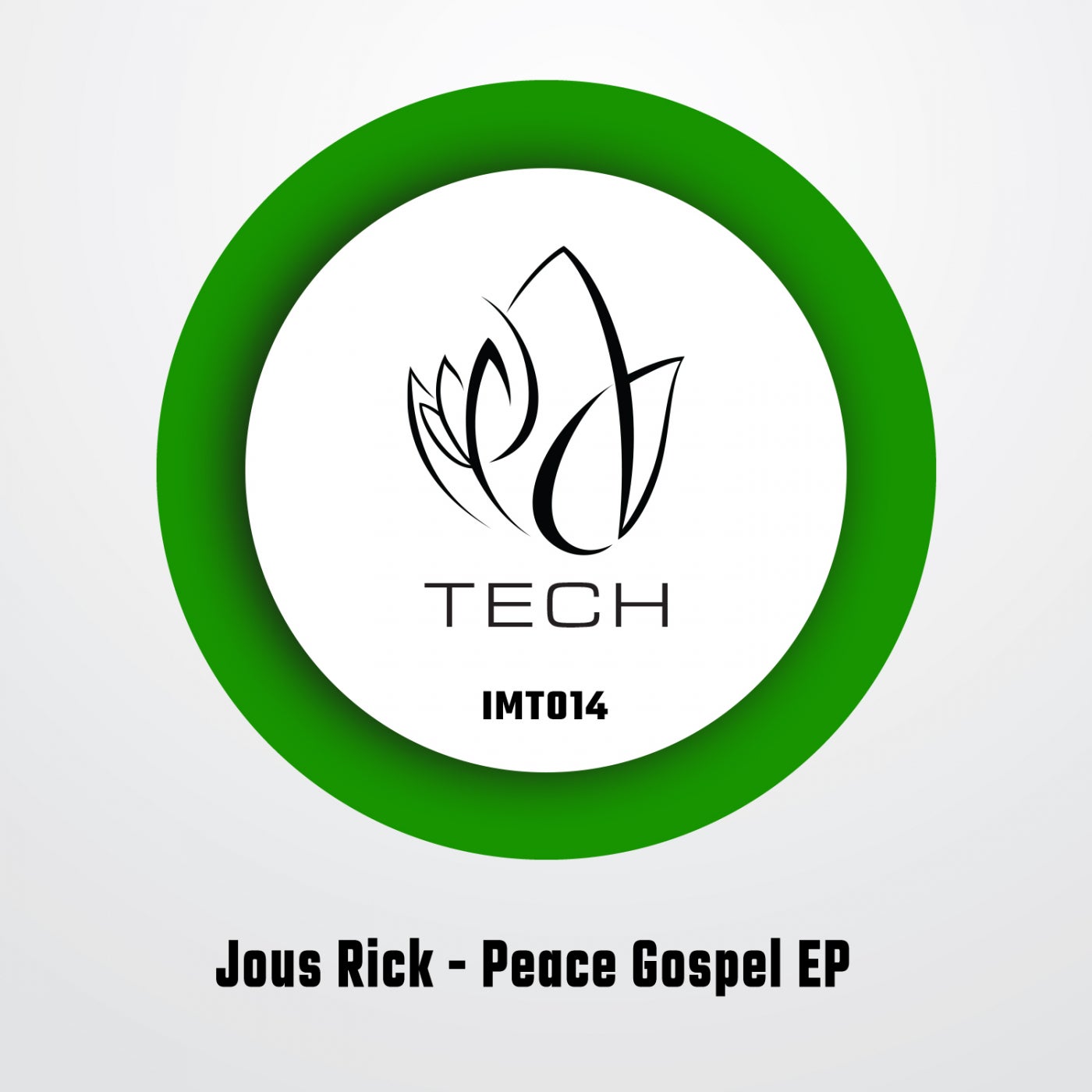 Jous Rick - Peace Gospel (Extended Mix)