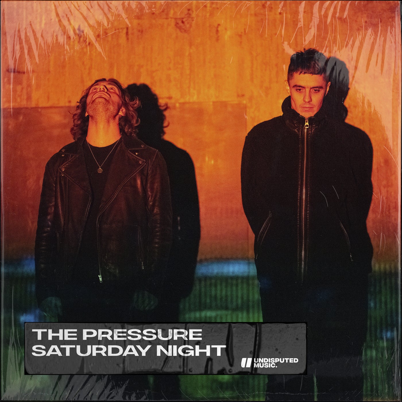The Pressure - Saturday Night (Extended Mix)