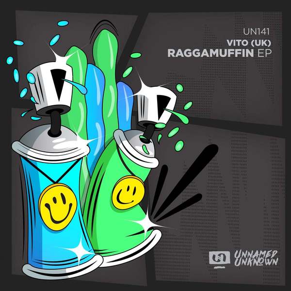 Vito (UK) - Raggamuffin (Original Mix)