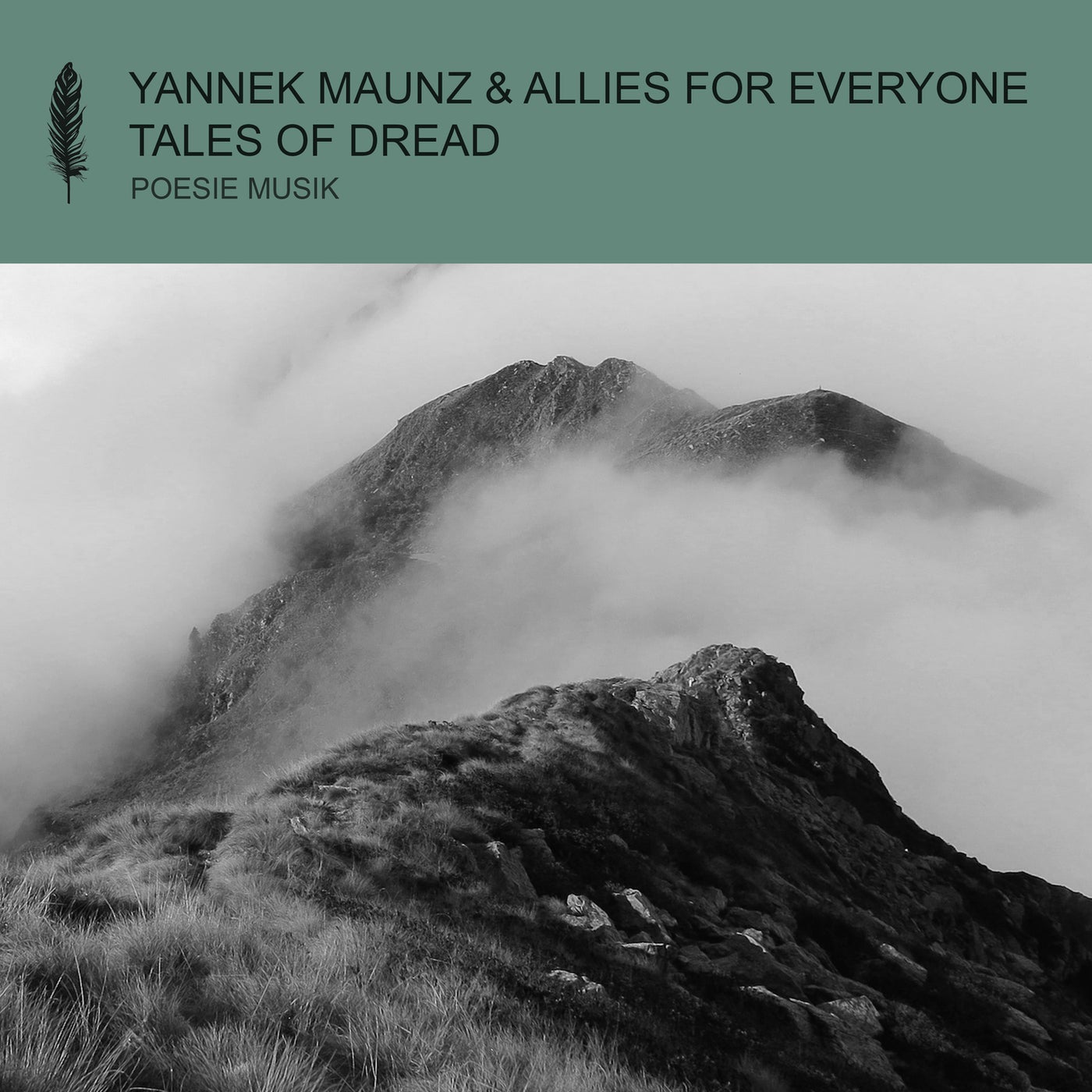Yannek Maunz, Allies for Everyone - Tales of Dread (Moritz Hofbauer Remix)